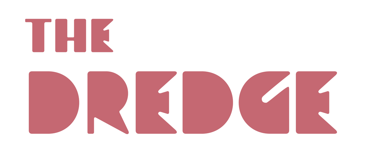 The Dredge logo